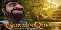 Gonzo's Quest crypto lotto slot game